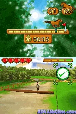 Image n° 3 - screenshots : Imagine - Champion Rider